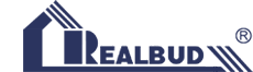 Realbud logo